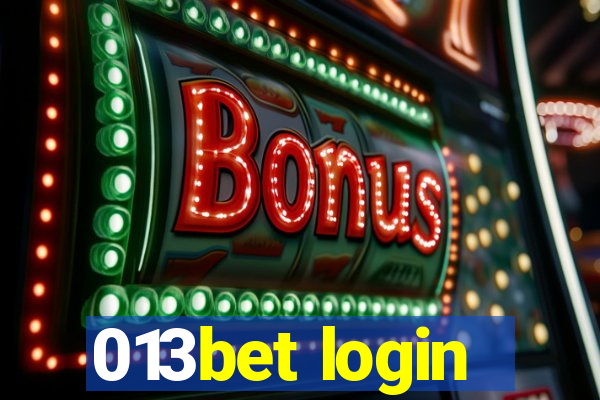 013bet login